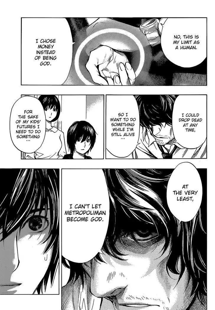 Platinum End Chapter 7 24